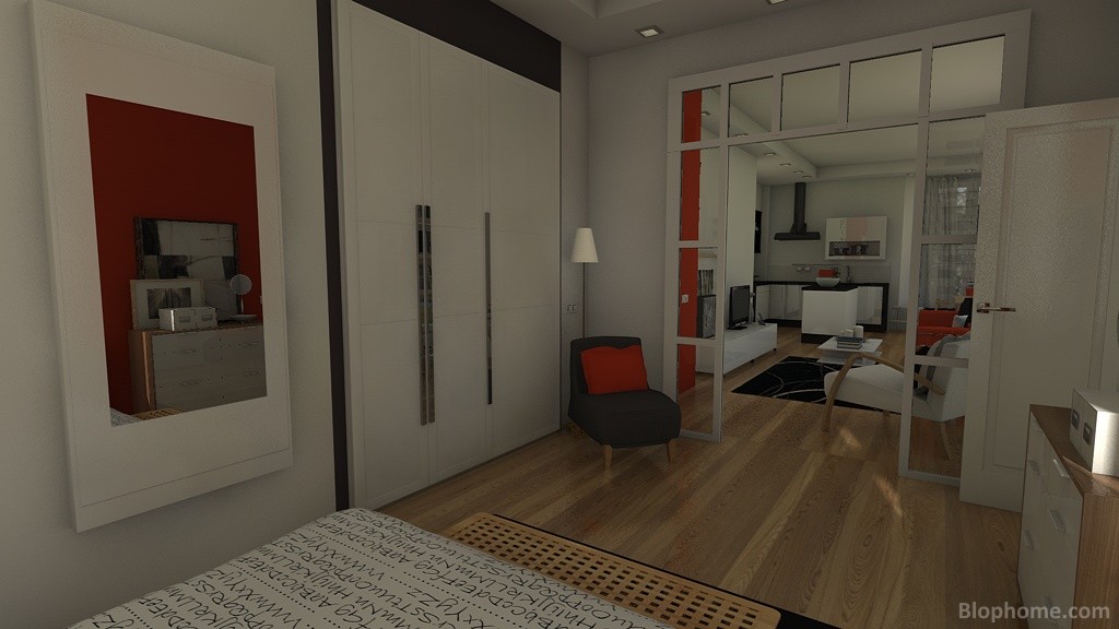 MANDARINATAN  6 住宅客厅设计项目丨NereaMiauw-19