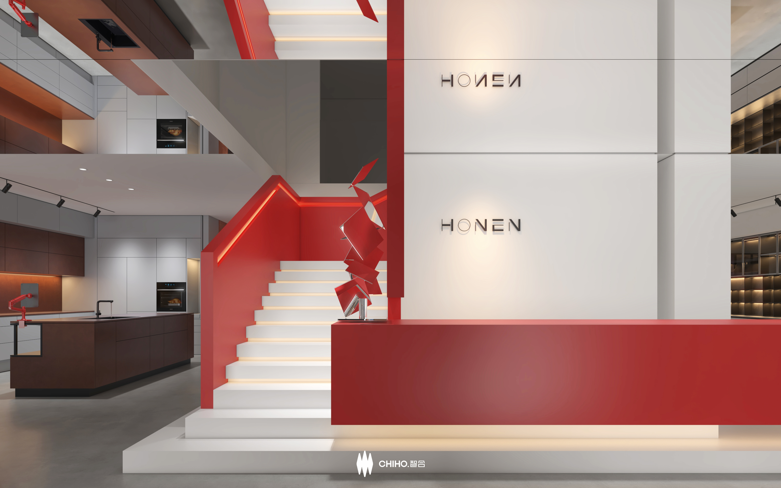 CHIHO | 几何构筑，美学空间-20