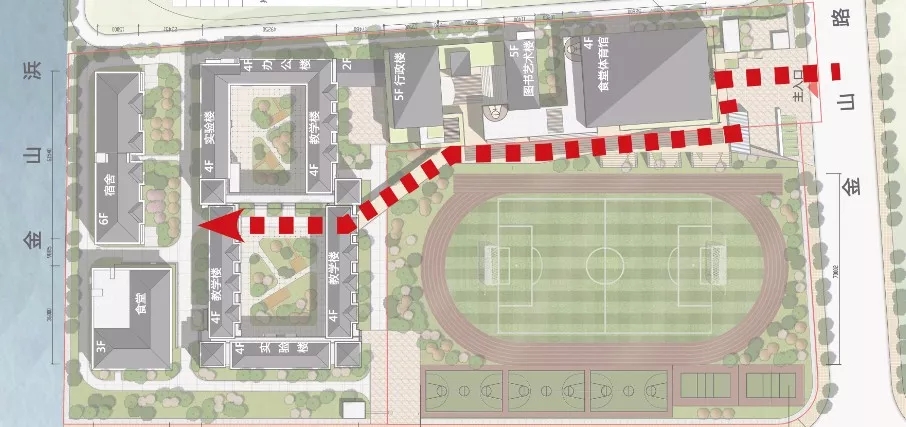苏州新区实验初中丨中国苏州-39