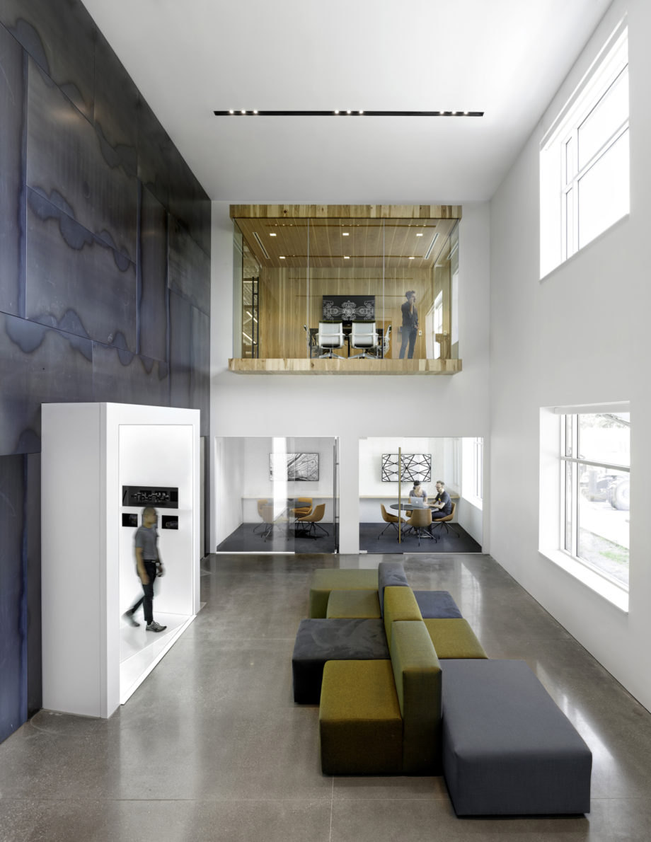 UBER匹兹堡ATG中心设计  Assembly-3