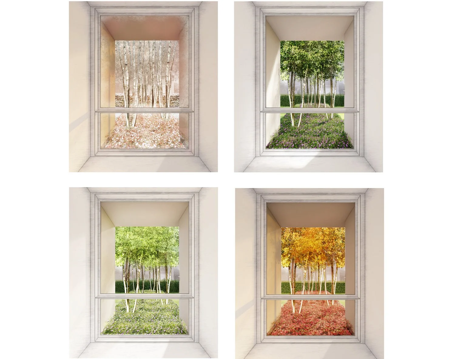 地形工程 交响花园丨美国新泽西-8