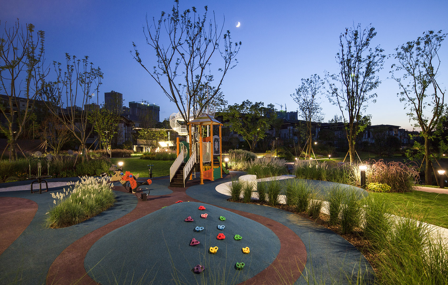 重庆东原·湖山樾景观设计 / 盒子设计-65