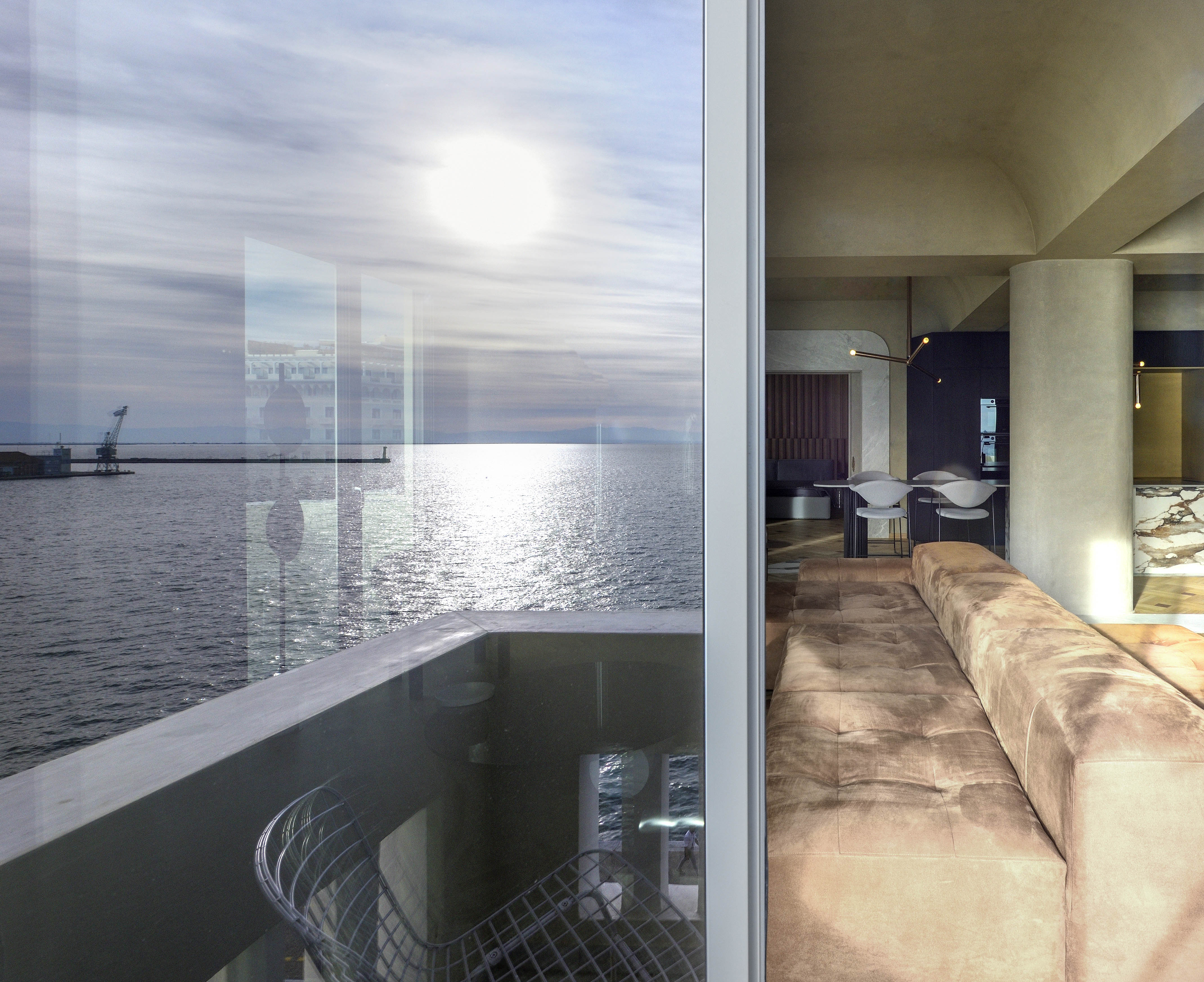 BLG 公寓丨希腊丨Ark4lab of architecture-26