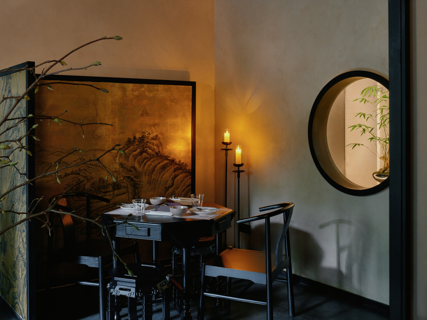 众香素食厨房丨中国成都丨季意空间设计-23