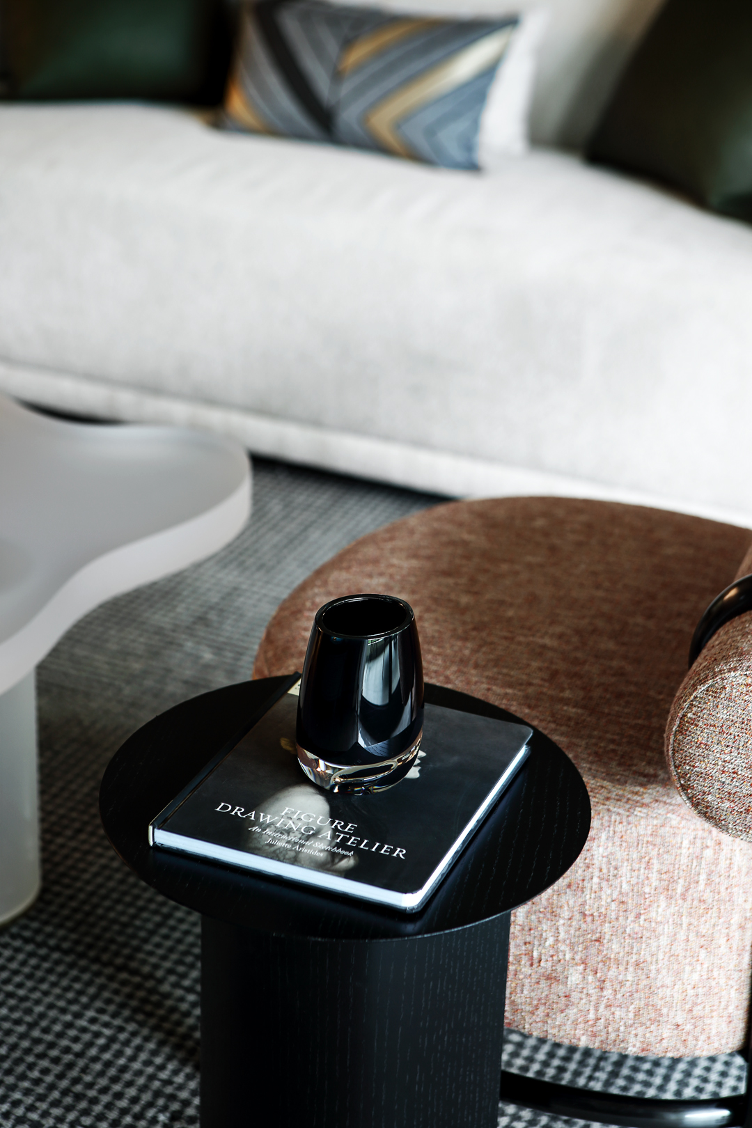 爱与欢乐交融的温馨家园 · 亚运城「天逸」样板房设计丨中国广州丨MYP 设计事务所-82