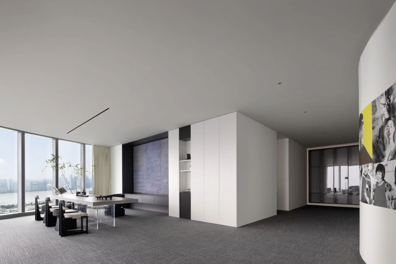 英明向太多媒体办公室丨时上建筑.沈墨-27