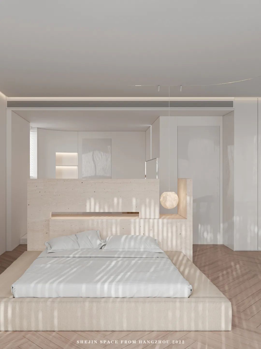 同心圆丨中国杭州丨舍近空间设计事务所-34