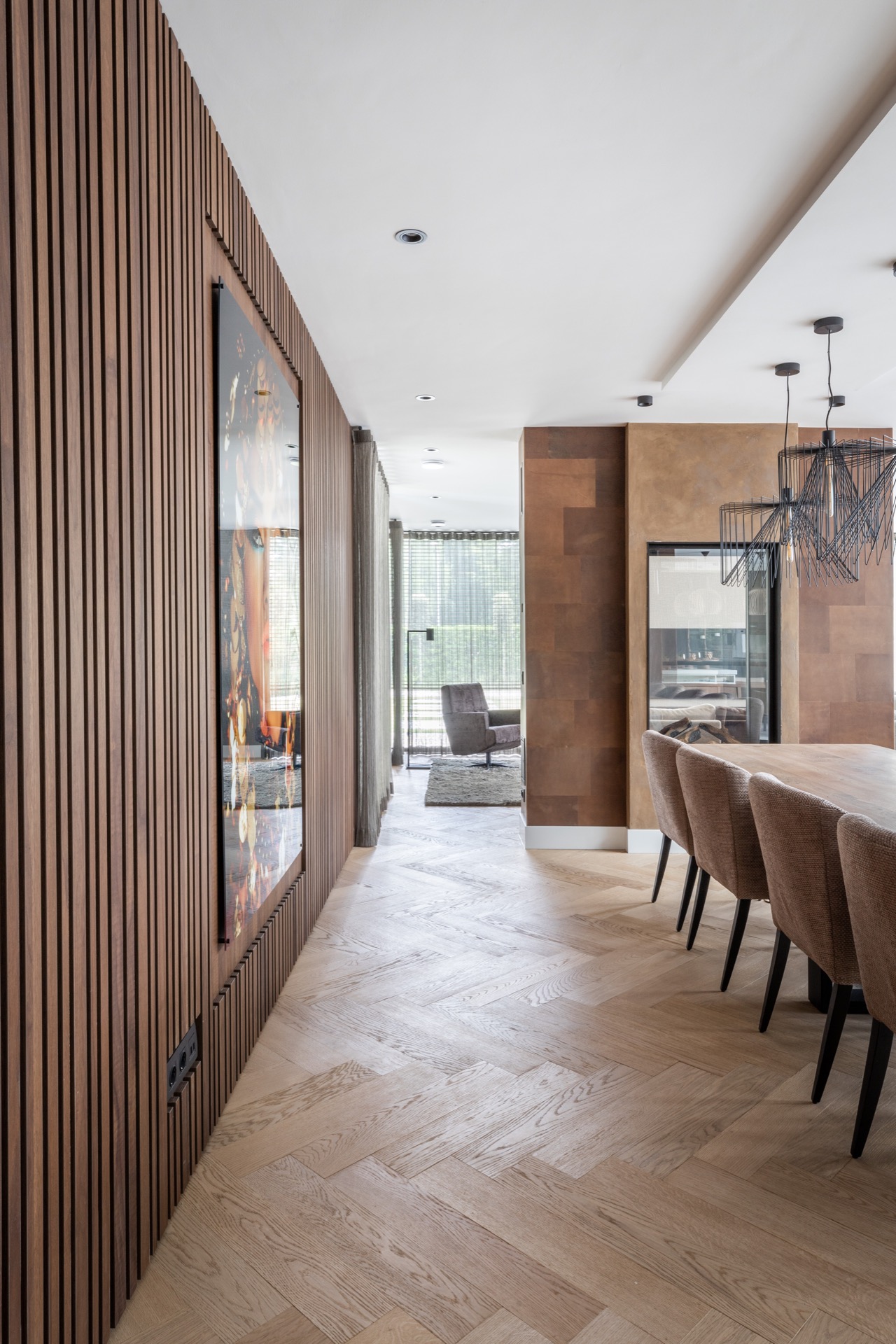 Interior with cozy feel-6