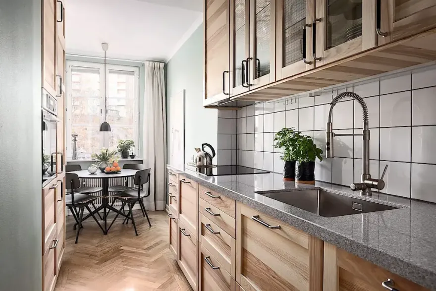 独特图形墙纸打造非凡空间-9