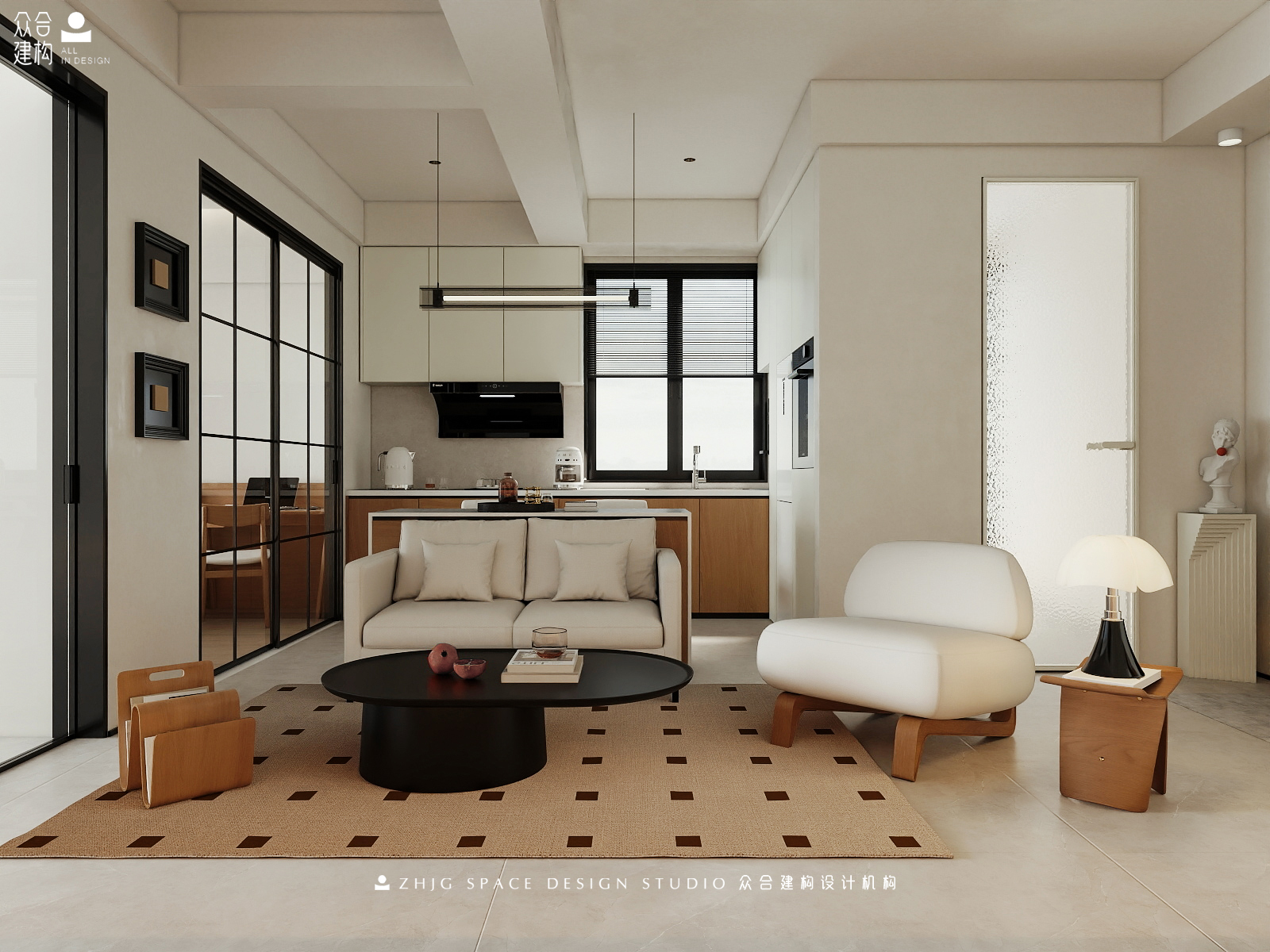 众合建构｜香樟鑫都-1