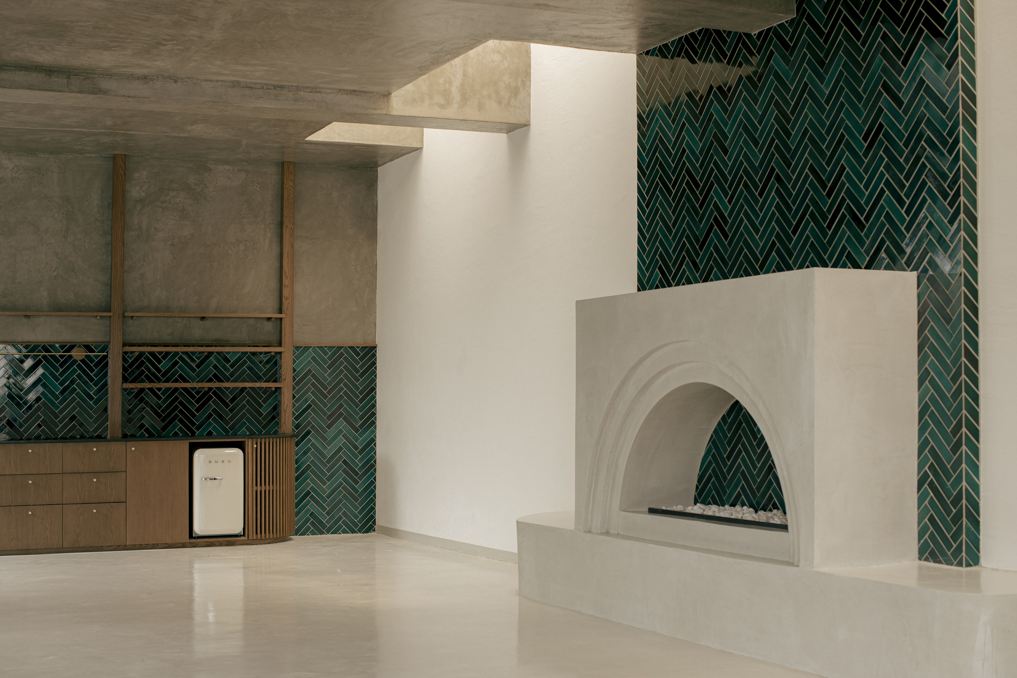 圣伊格纳西奥之家丨墨西哥丨Amarillo Amate Arquitectura-25