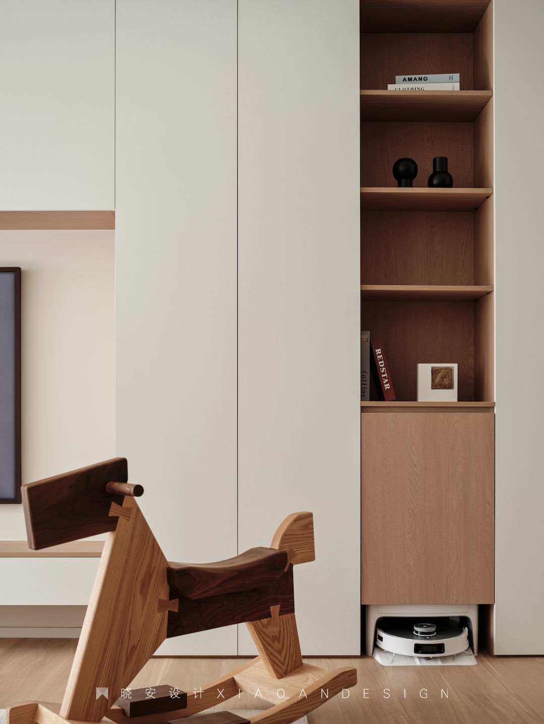 伊顿花园旧房改造丨晓安设计-32