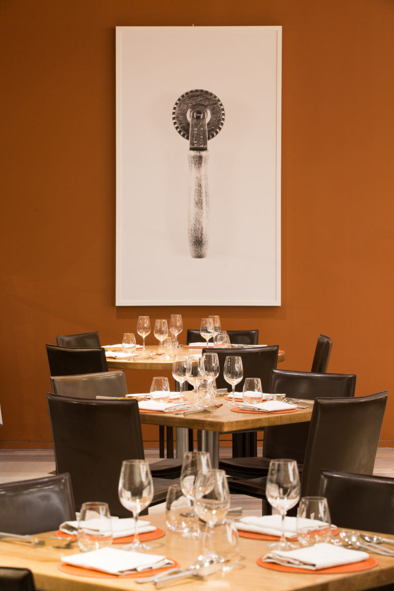 CIA at Copia 餐厅-13