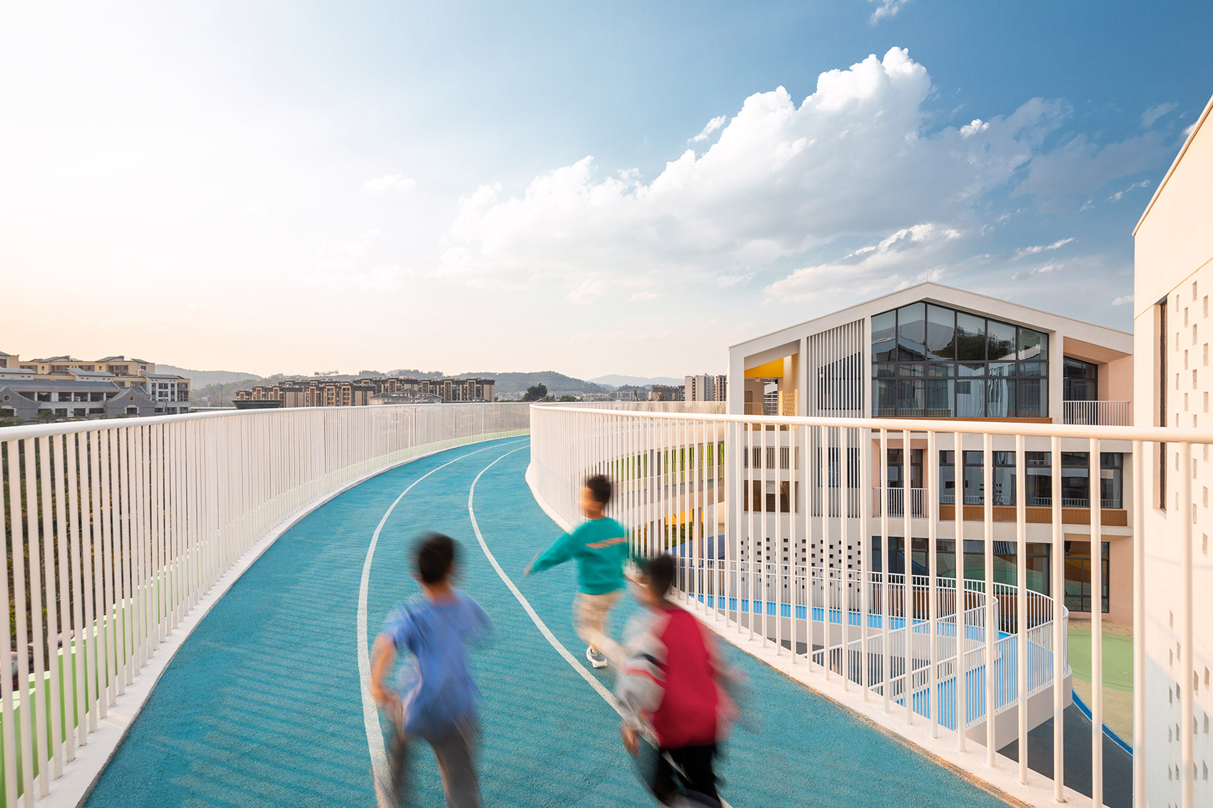 普洱市思茅区幼儿园南部分园丨中国普洱丨华南理工大学建筑设计研究院有限公司,陶郅工作室-26