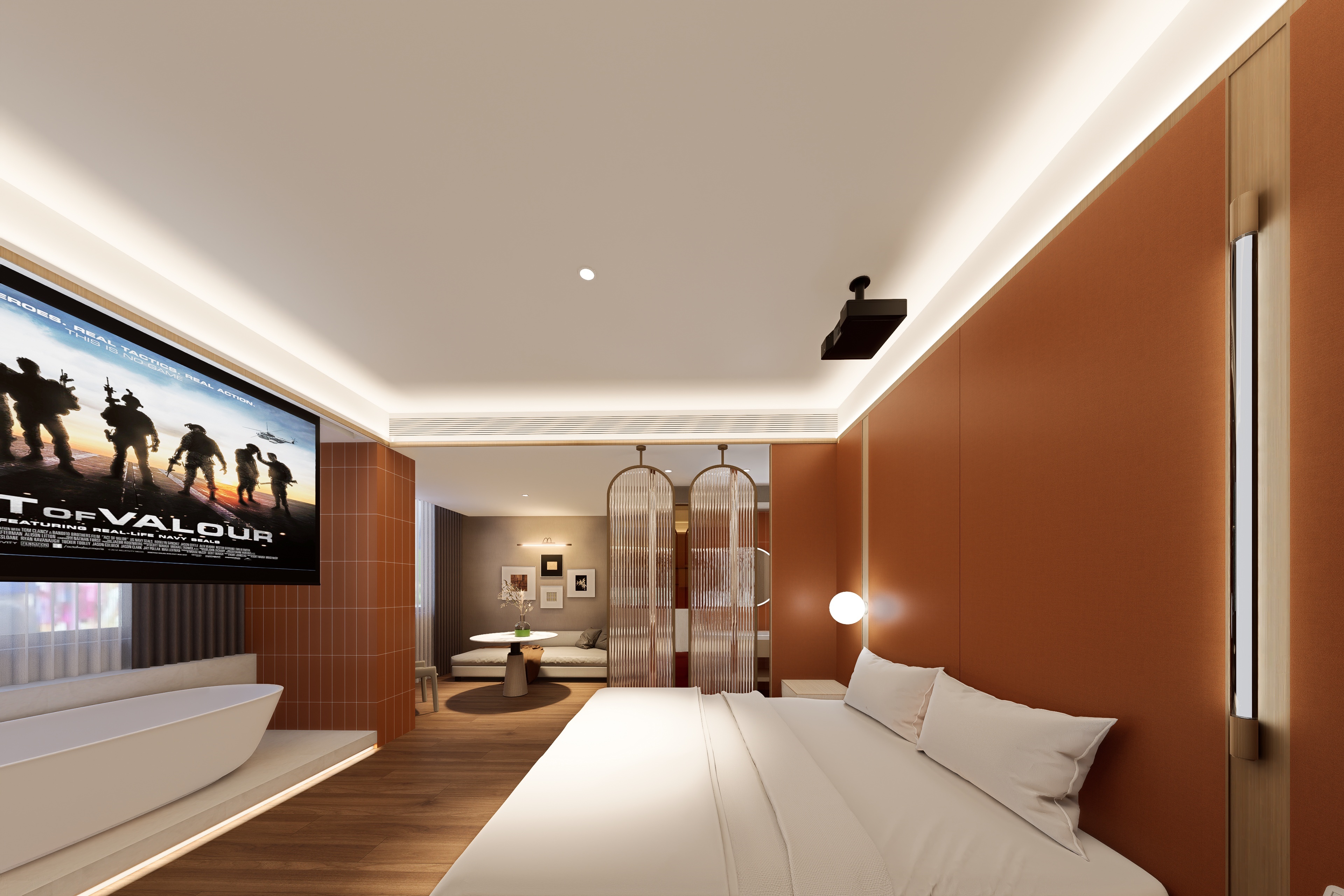 瑾橙酒店丨中国南阳丨思新空间设计-15