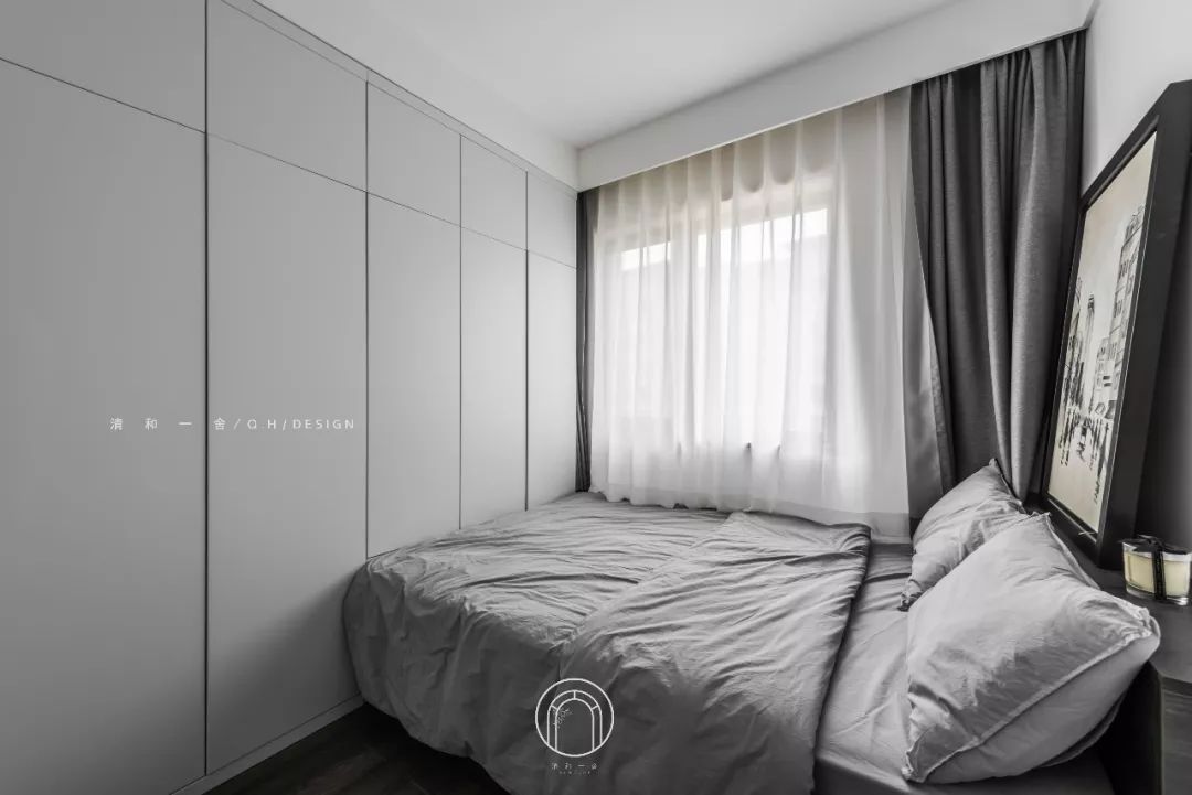极简生活,三室变两室的美好挑战-66