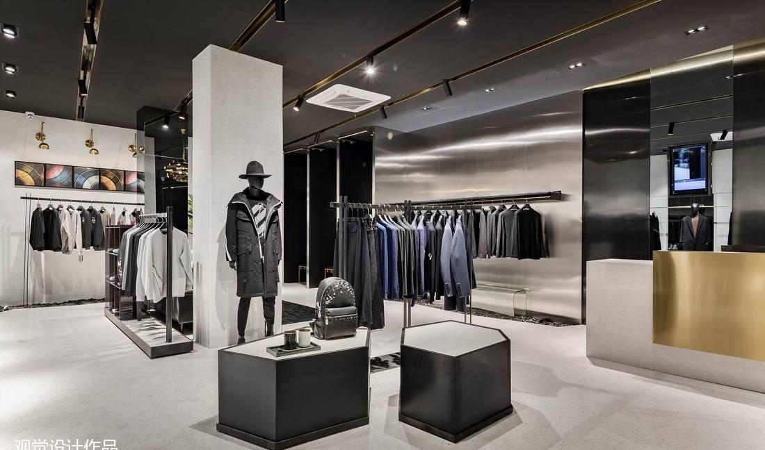 
【观觉设计】长乐恒隆国际名品 -3