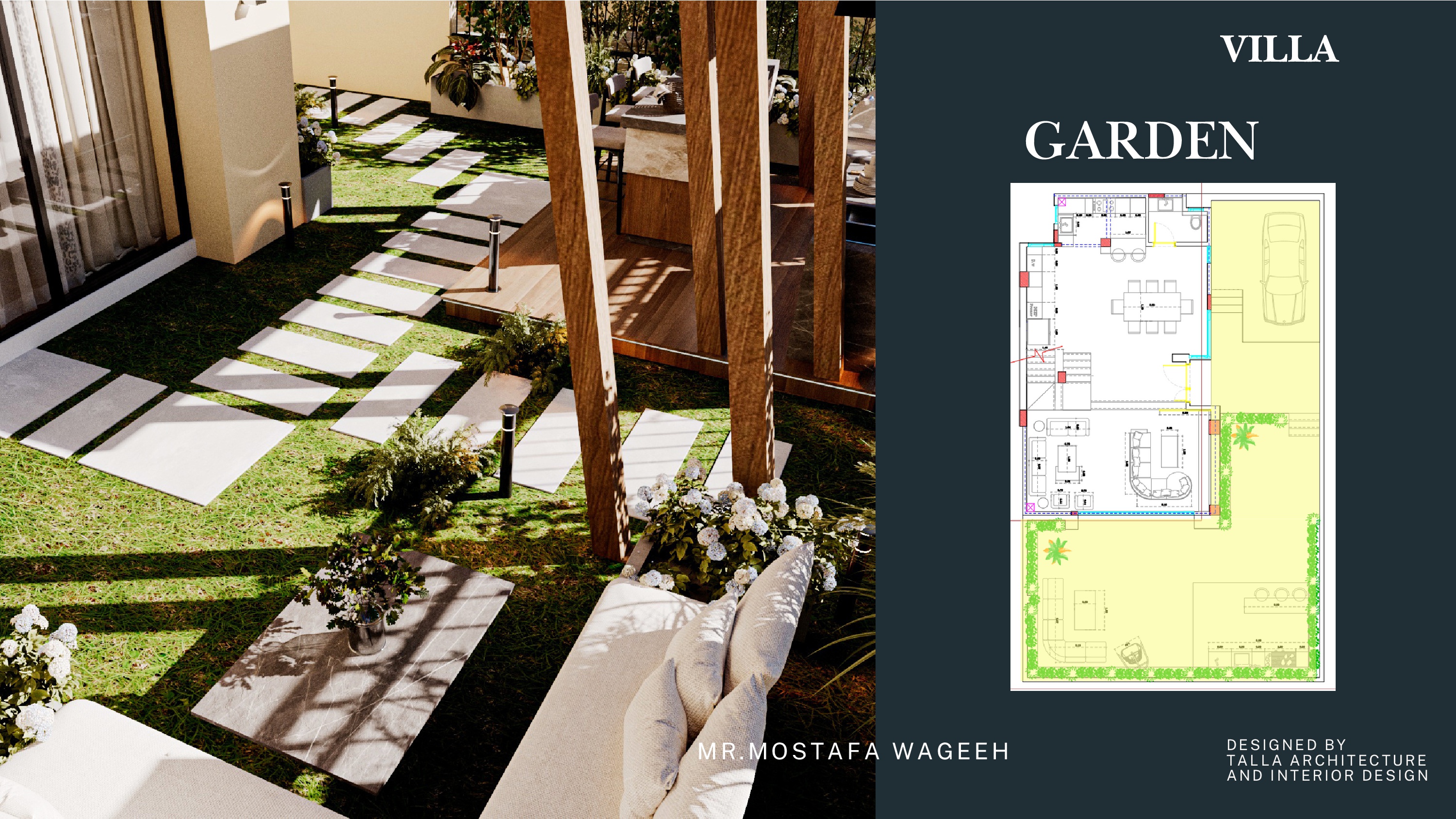 Villa Design & Finishing | Badya-30