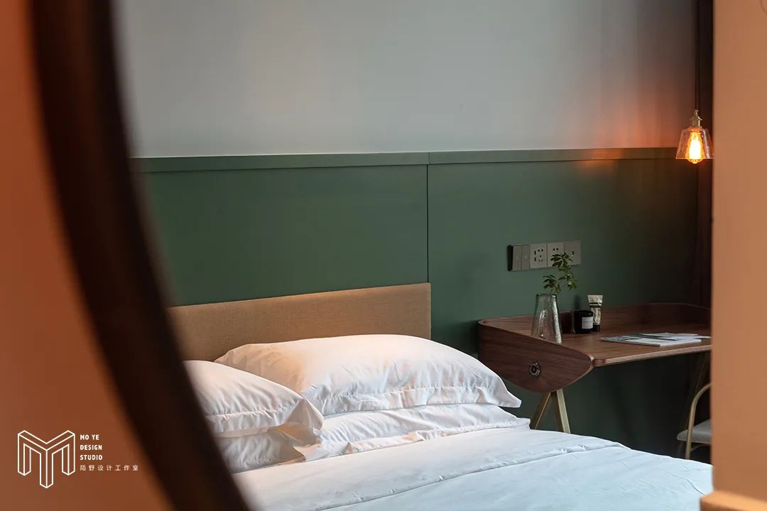 时尚灵动的天台花园酒店设计-44