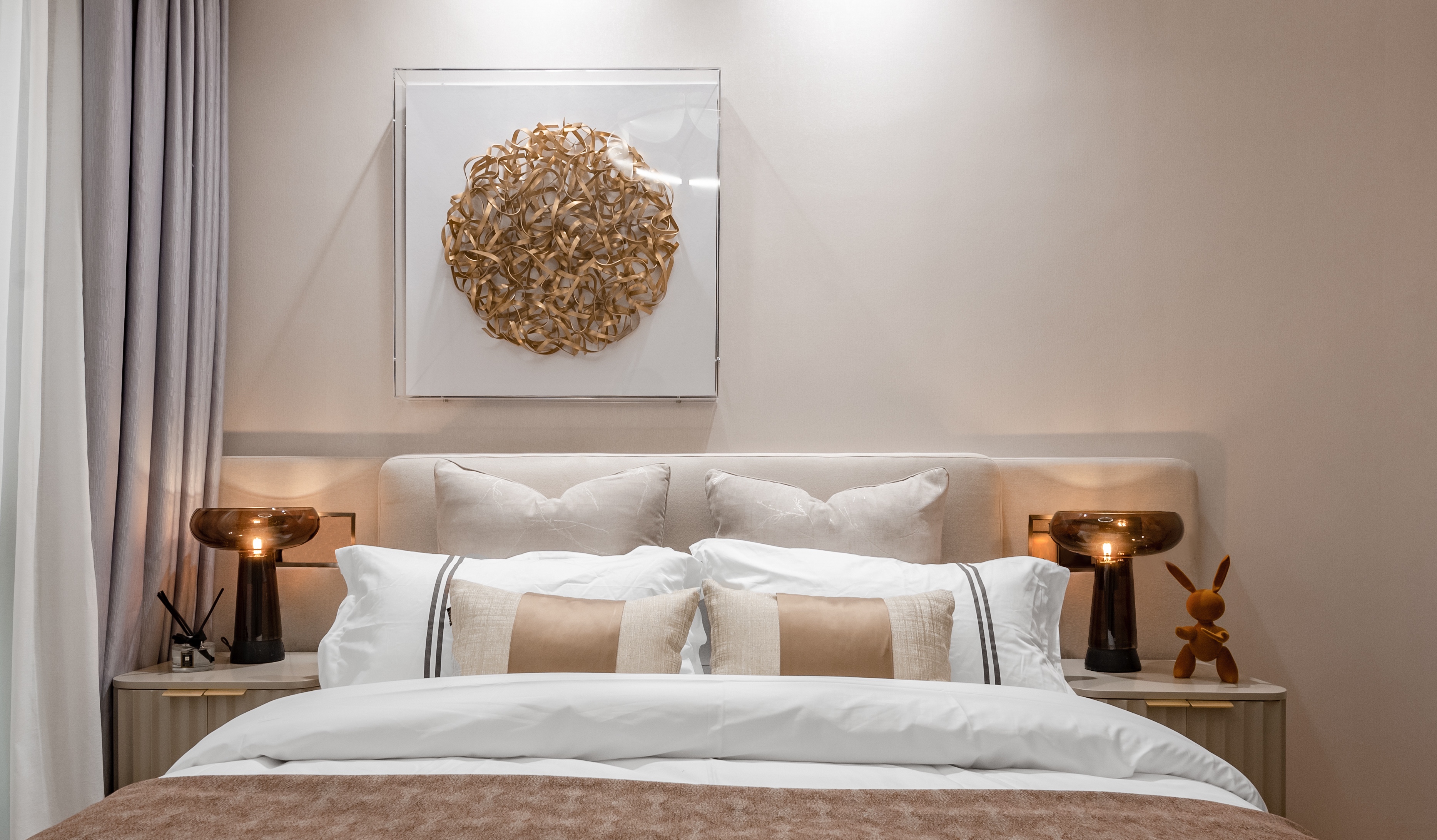 美纵设计｜融创昆明 人民路1979 样板间 2-34