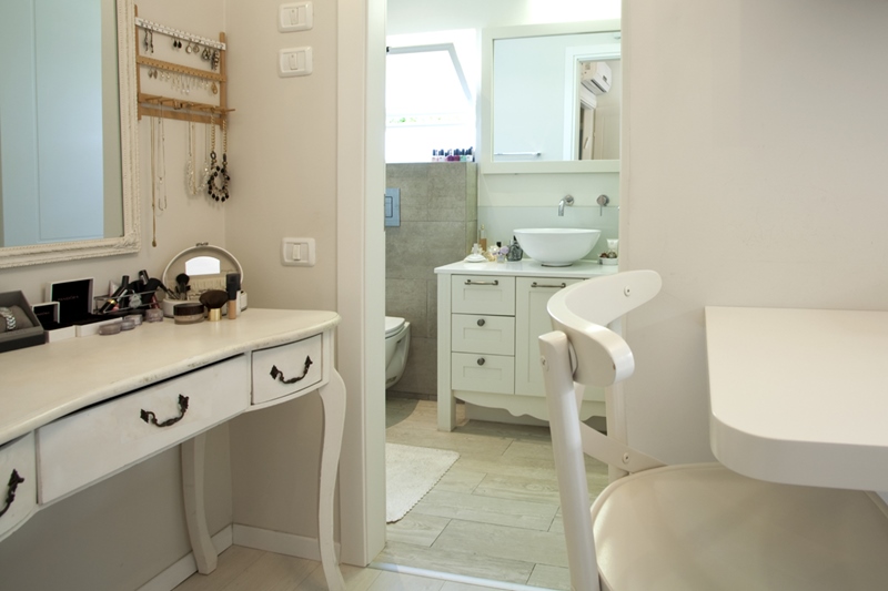 成年子女住宅重新设计打造私密空间项目丨以色列丨西格·菲尔德·利博维茨  SI DESIGN-32