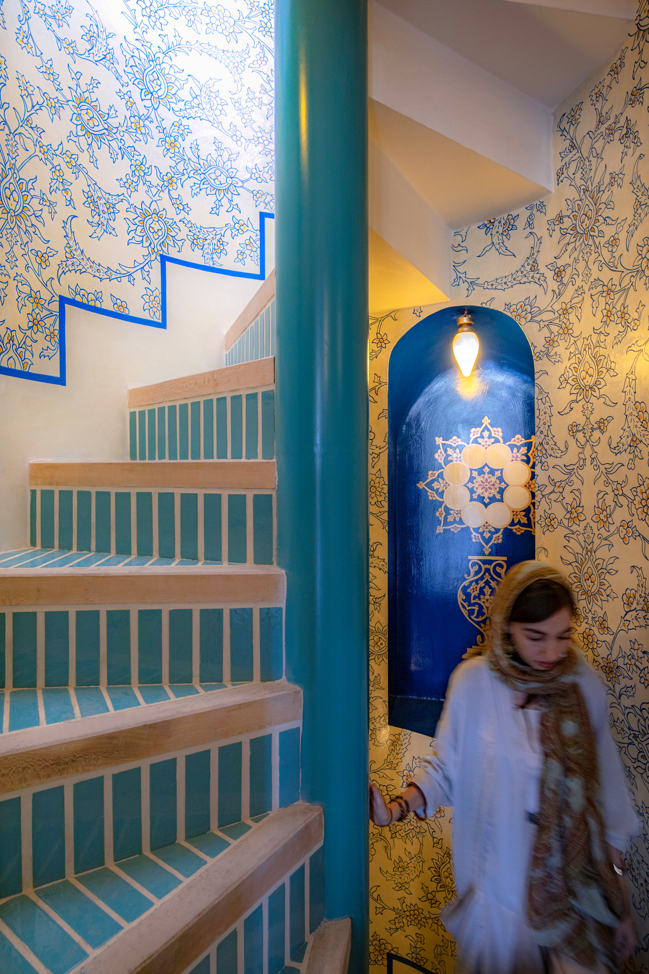 达拉然·贾汉精品酒店丨伊朗丨Polsheer Architects-45