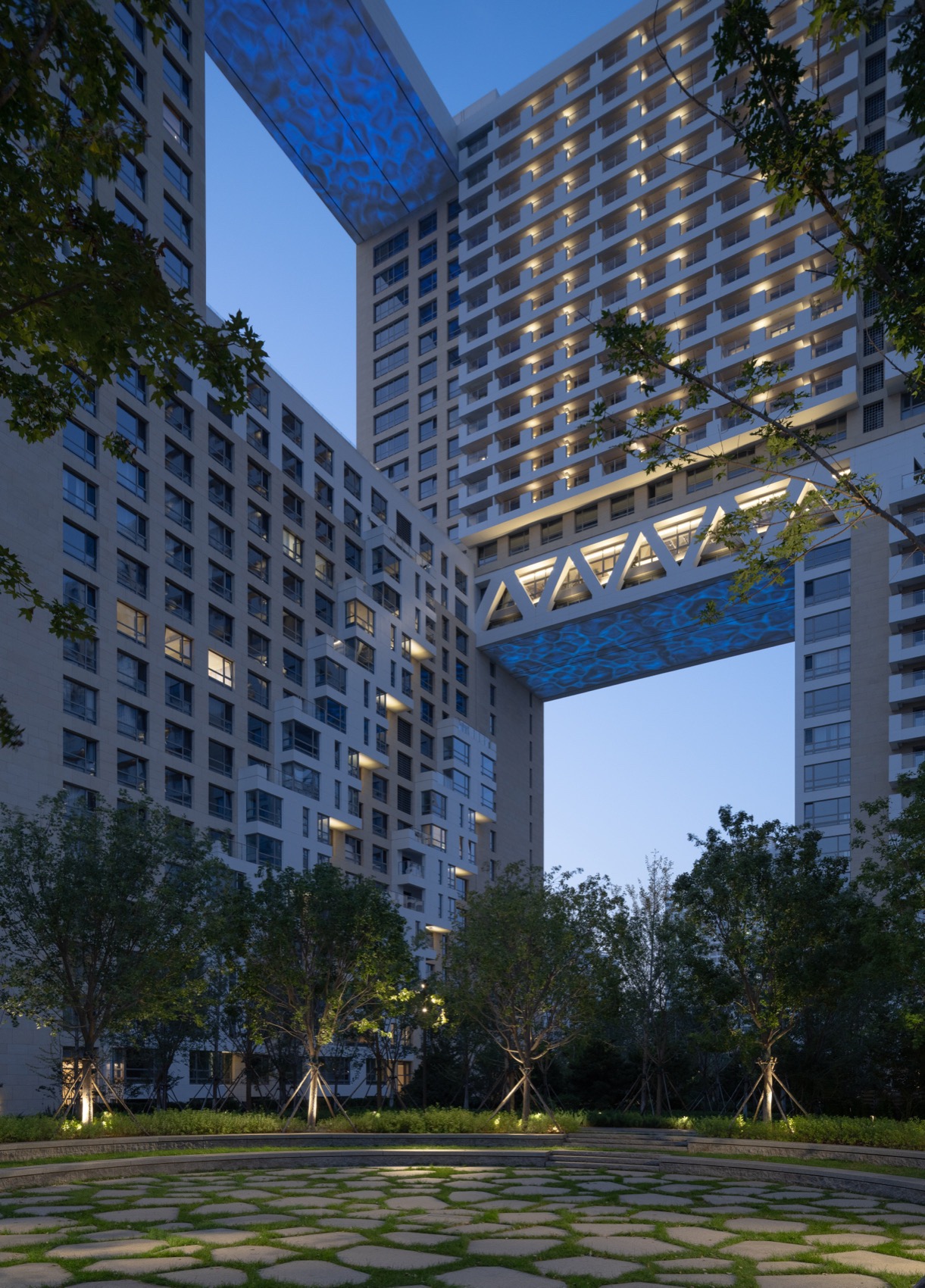 秦皇岛海碧台二期丨中国秦皇岛丨萨夫迪建筑事务所-115