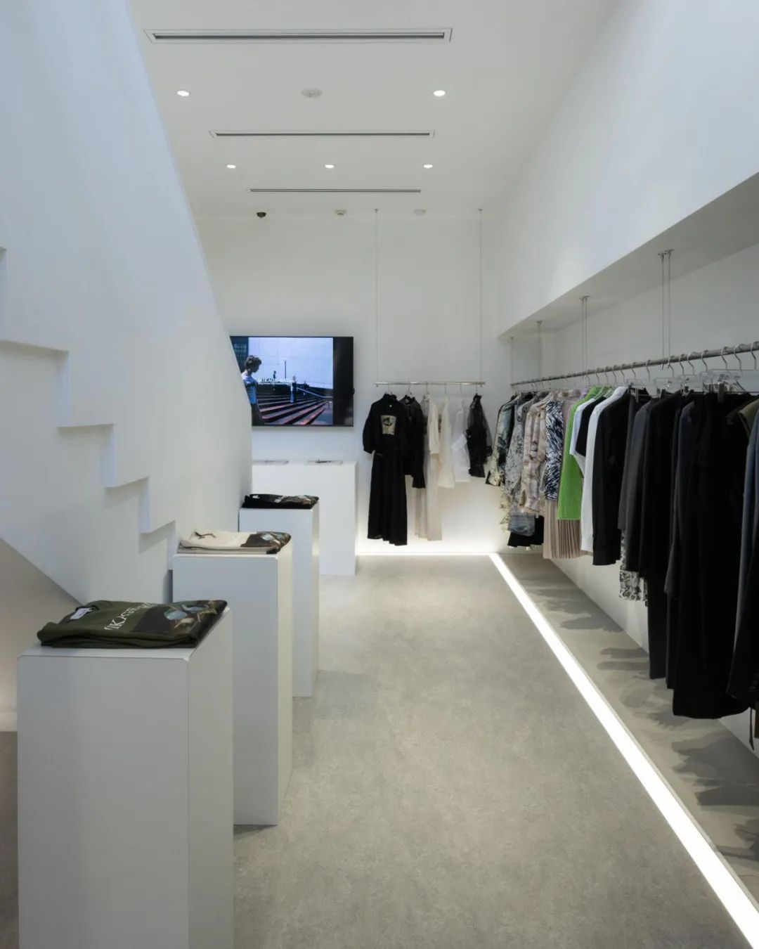 MIKAGE SHIN 首店丨日本东京丨小田切駿だ-12