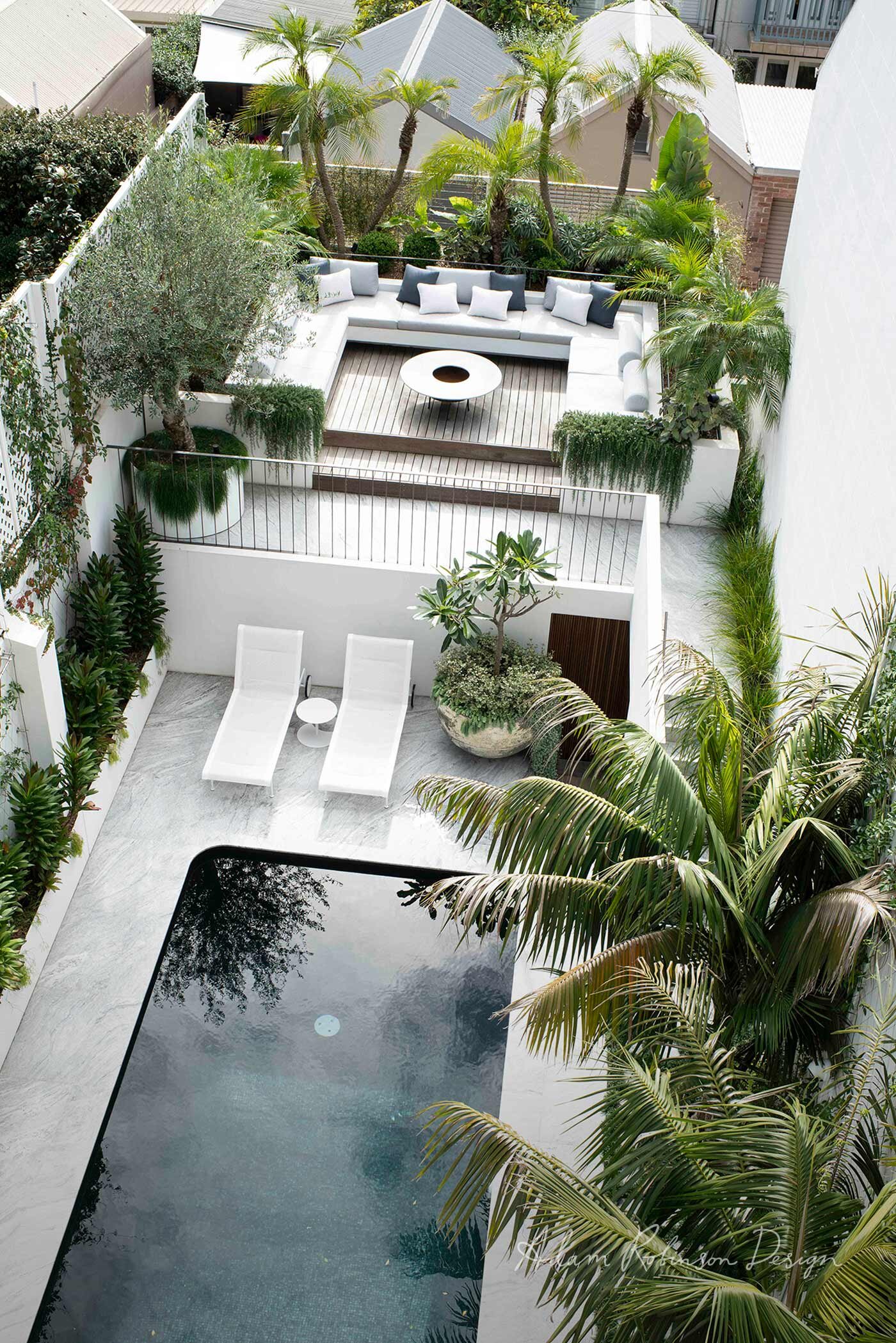 Landscape Design Byron Bay Upcoming — Adam Robinson Design-11