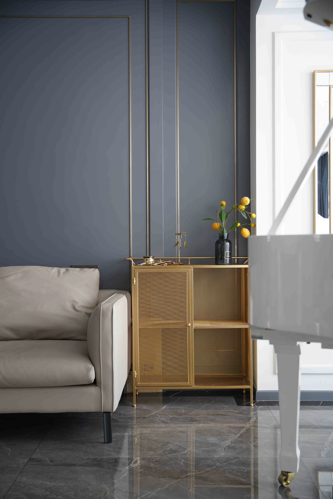 钢琴师MonAmi的家丨中国汕头丨好好设计-29