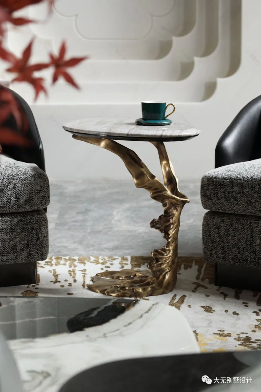 昆明华夏天璟湾别墅设计丨中国昆明丨云南大无装饰设计有限公司-7