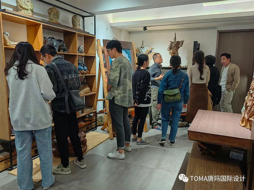 2023 年第七期「唐玛讲堂」丨唐玛设计学院,世珍轩陶瓷艺术空间-35