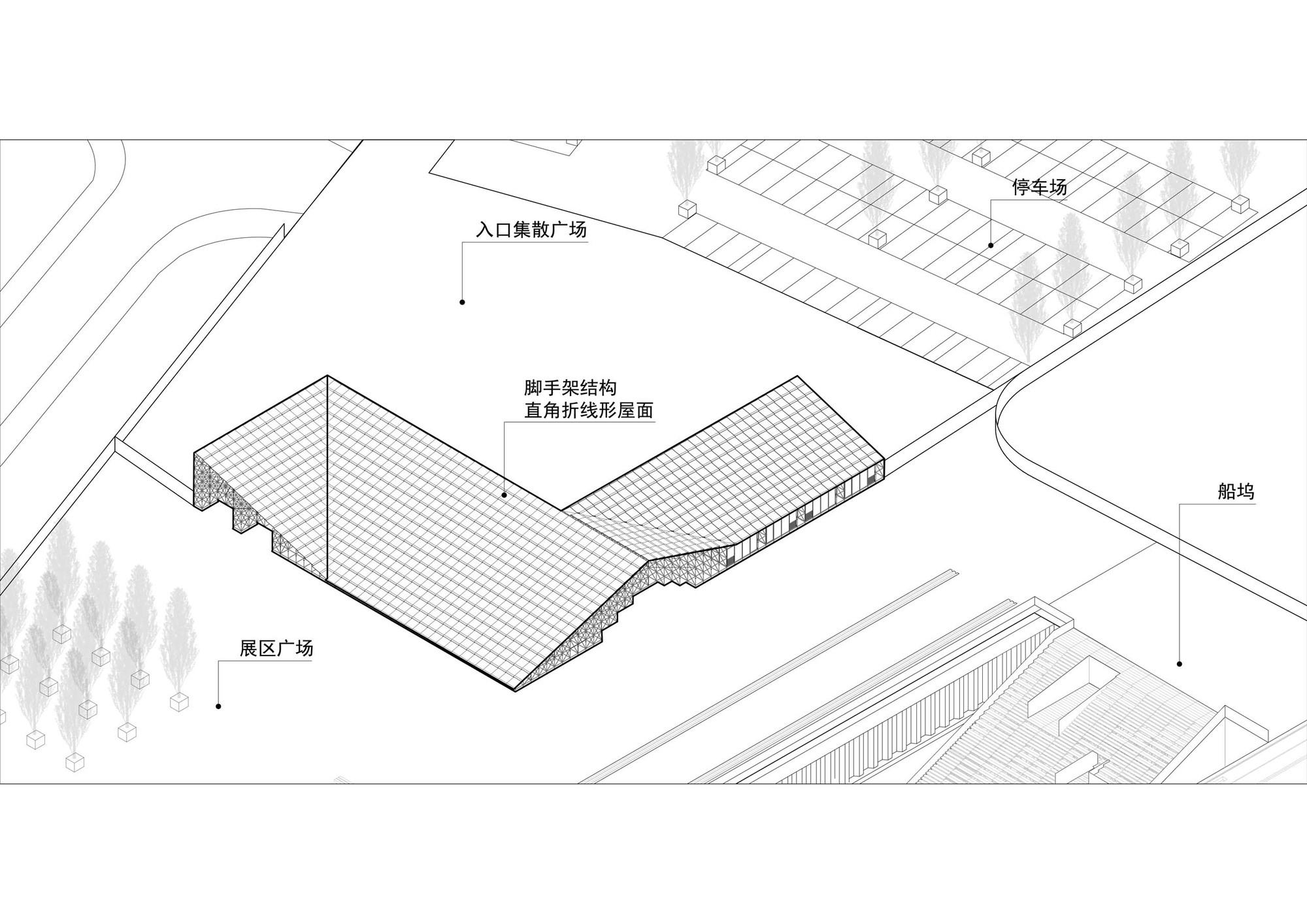 Security Entrance to the 2019 SUSAS / TJAD Original Design Studio-30