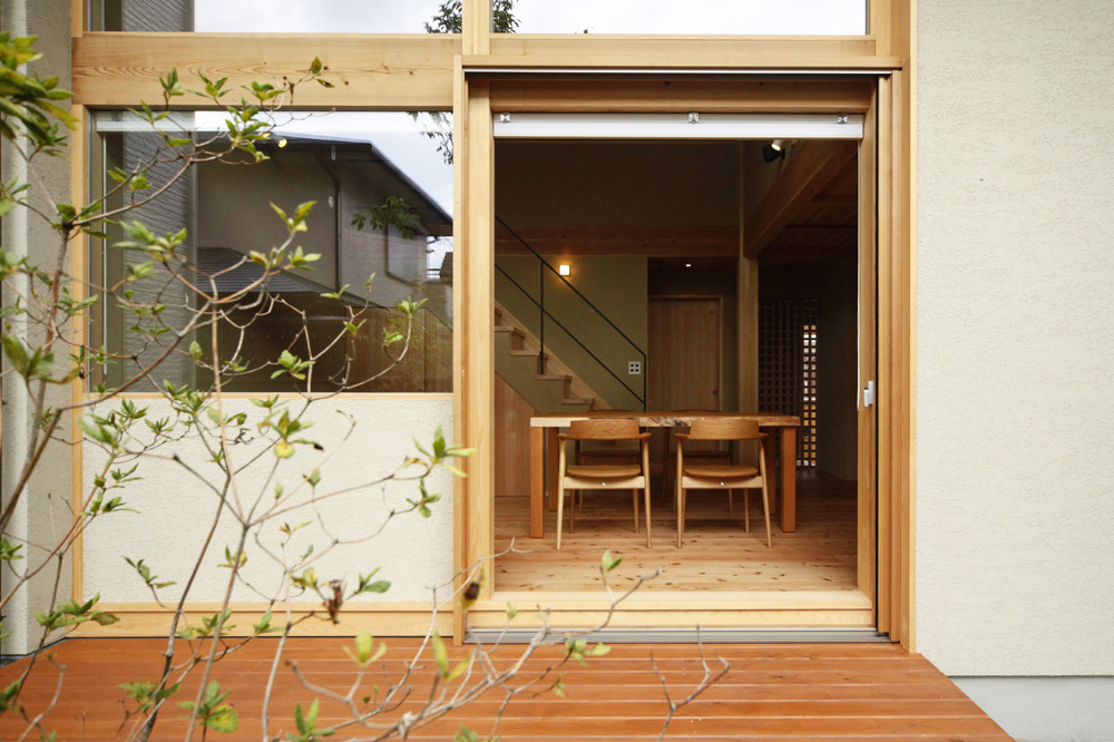 牧野の家,House of Makino丨日本大阪丨十木舎-17