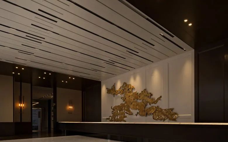 青岛旭辉银盛泰·星韵城销售中心——历史与文化的多元融合-23