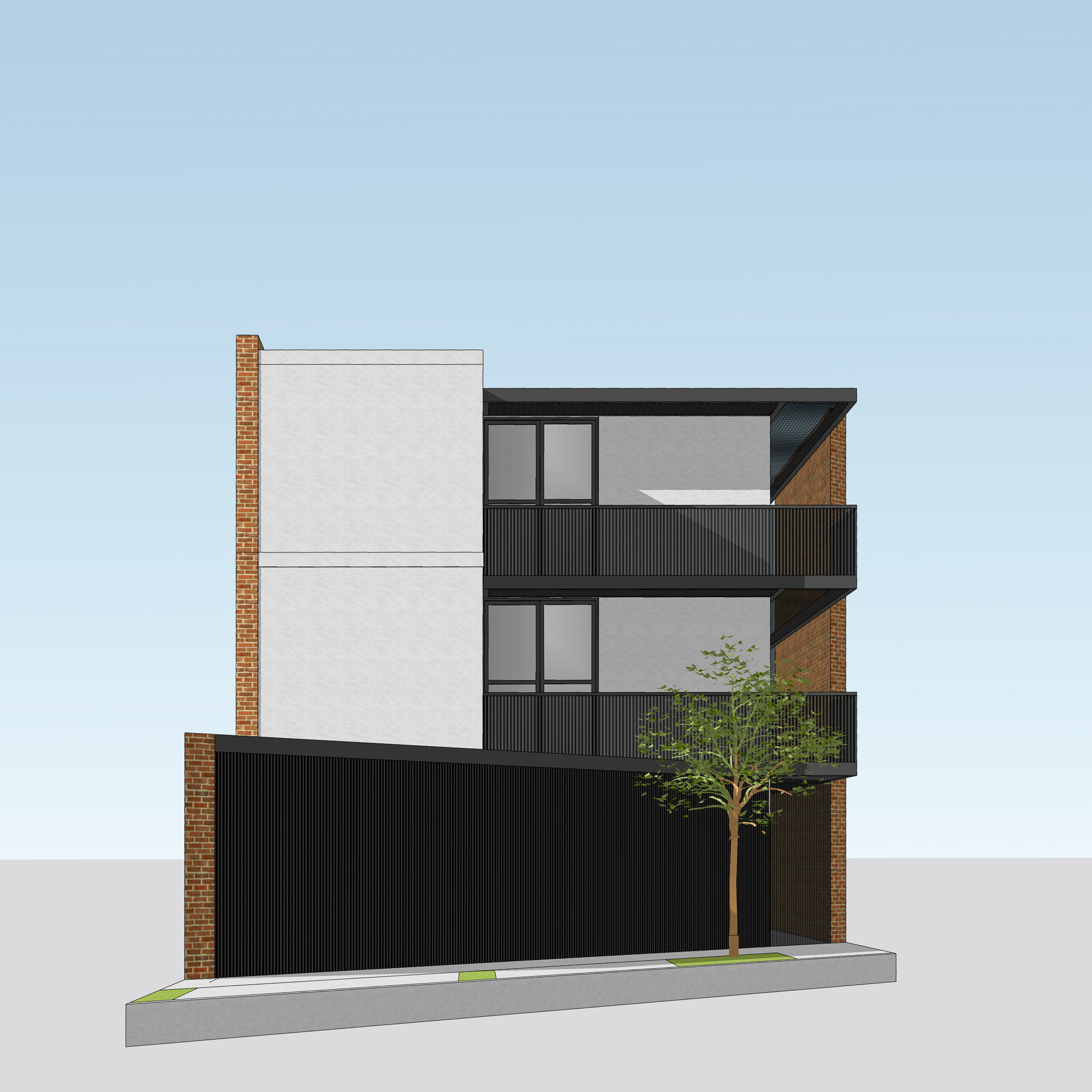 COMPLEJO DE VIVIENDAS HTC II-8