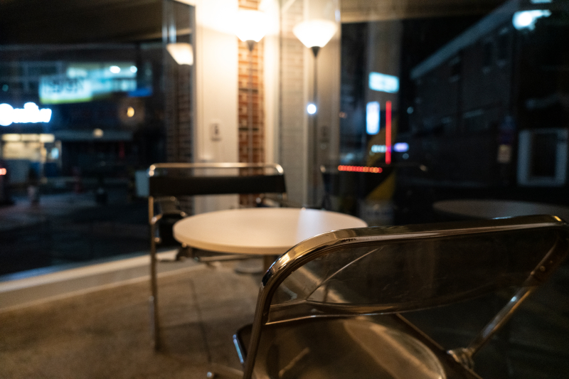 17 平米温馨小咖啡馆，打造 INS 风格感性空间-11