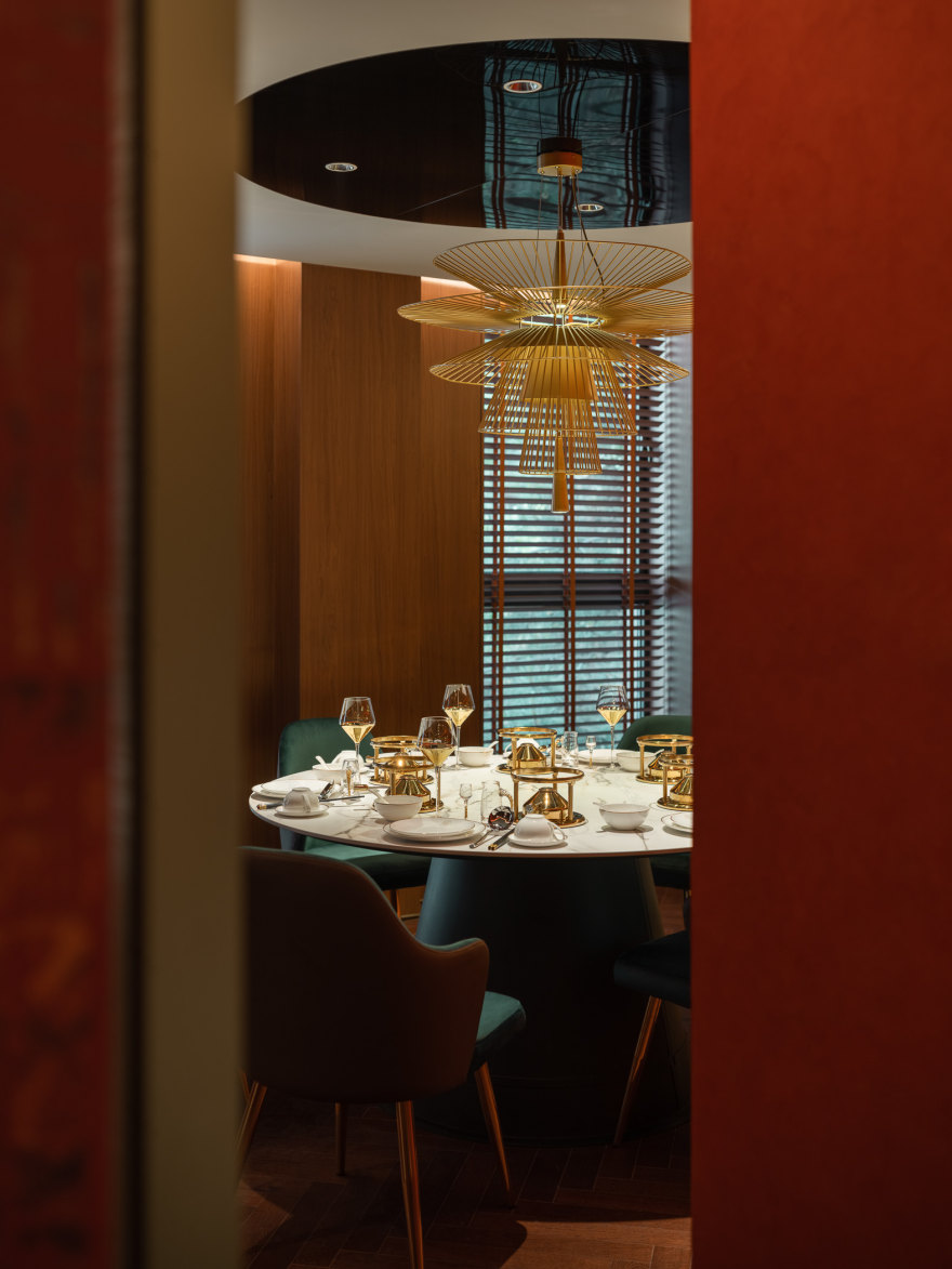 HEYUE Restaurant |和悦·荟馆丨中国西安丨HONG Designworks 红山设计-78