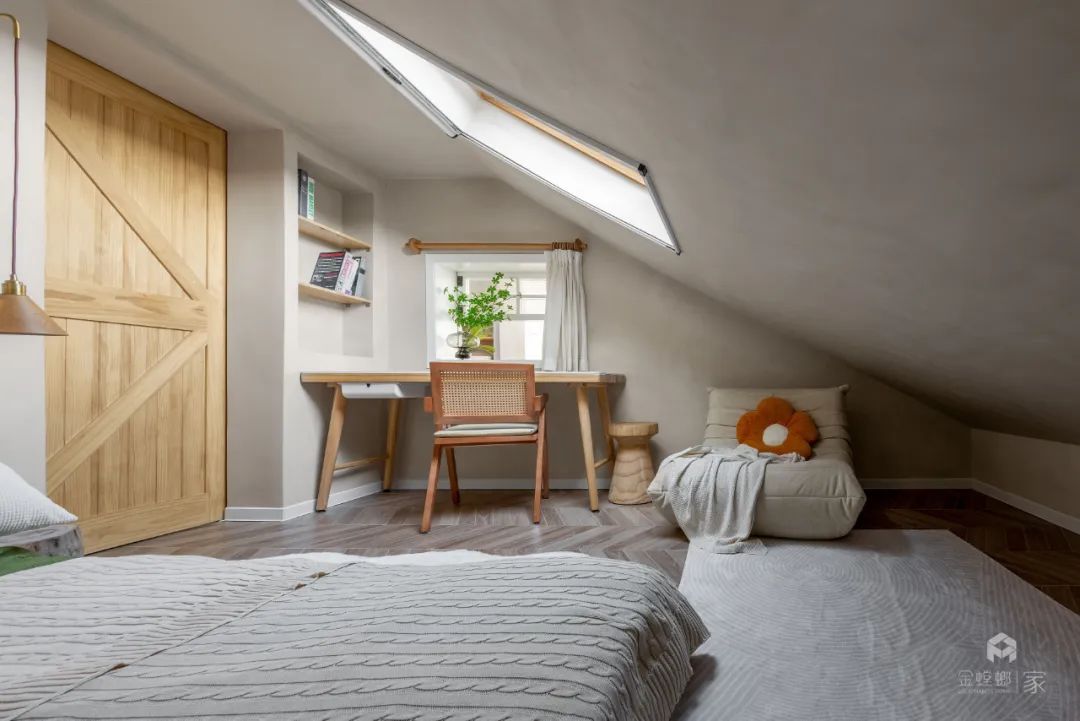 虞景园现代风设计丨金螳螂家常熟店-31