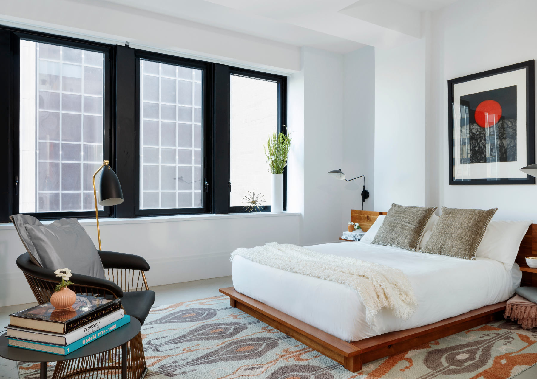 Curious Yellow Design（华尔街顶层公寓设计）丨美国纽约市-11