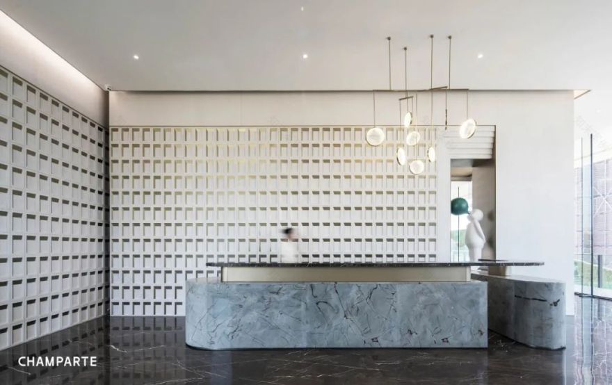 申泰中原·印象丨中国郑州丨香榭蒂设计CHAMPARTE DESIGN-119