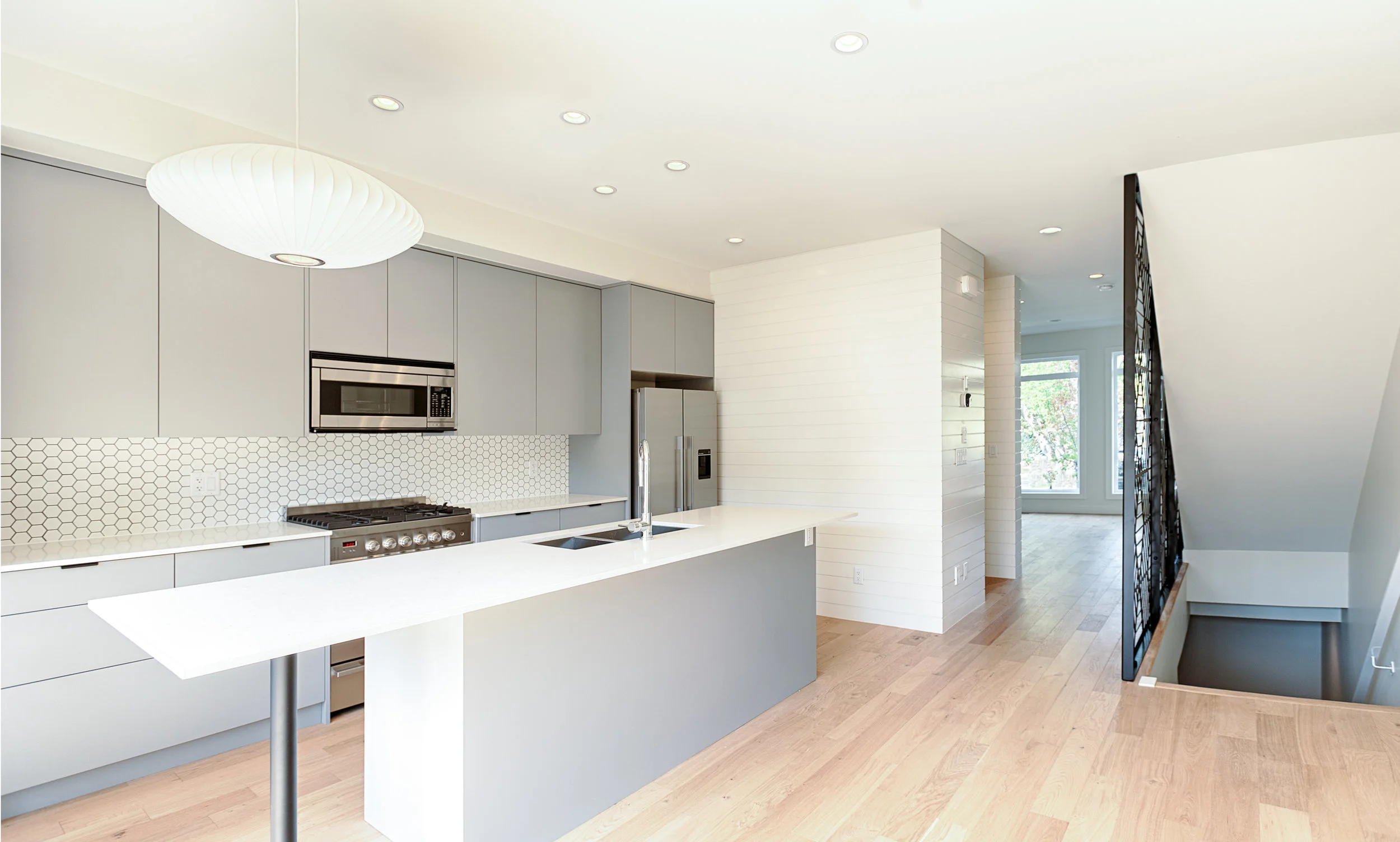 丨加拿大丨Inertia Residential Design,Gravity-7