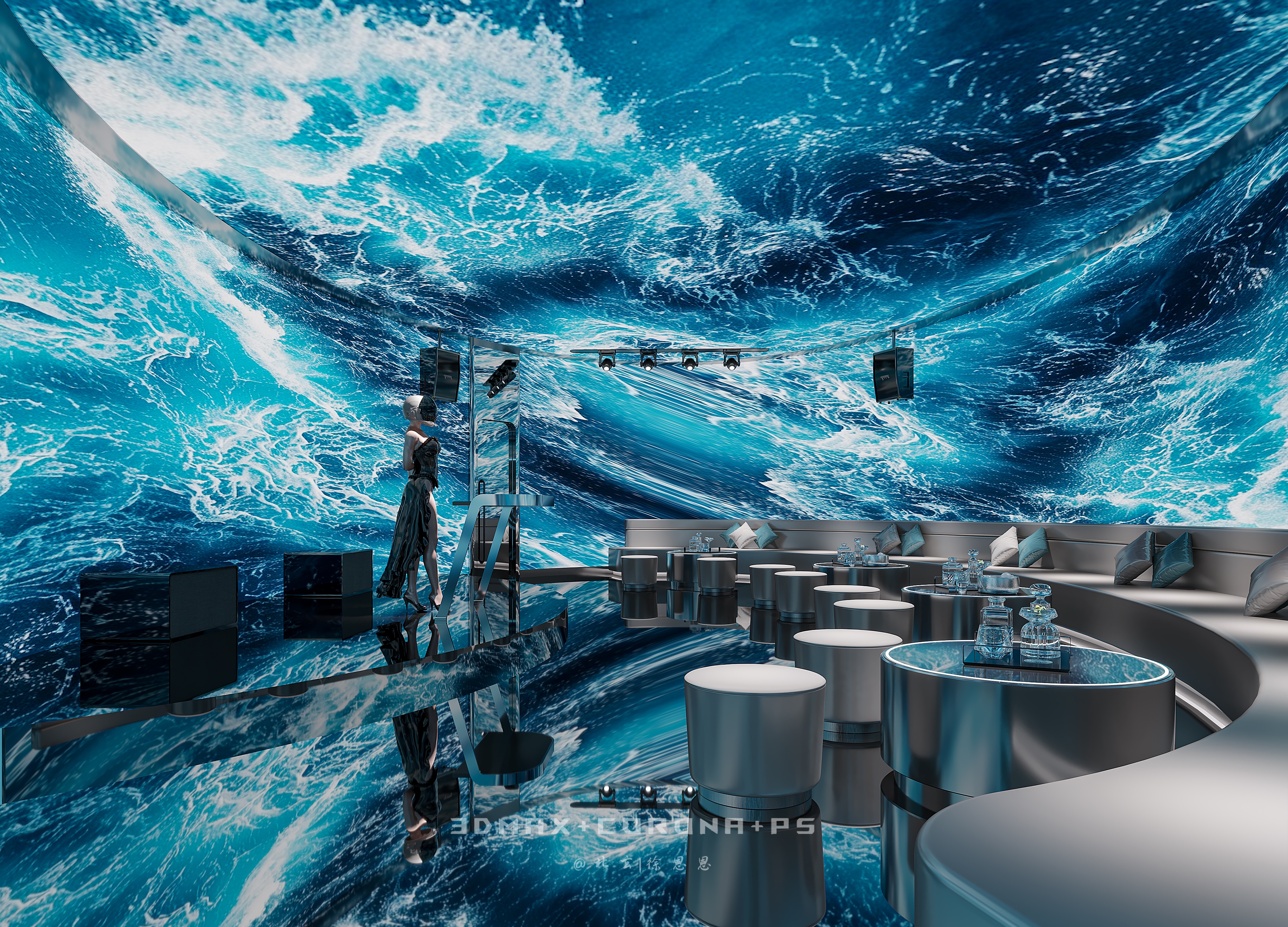 光影为幕，歌声作伴，这才是KTV的正确打开方式-14