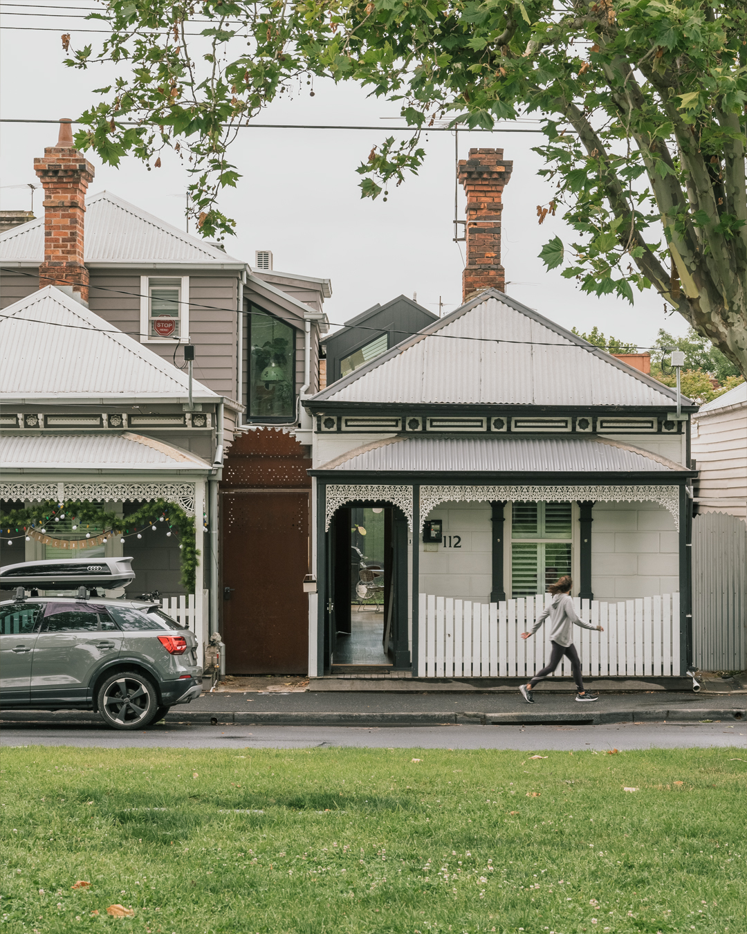 阿比阿伯茨福德露台丨澳大利亚丨Eckersley Architects-17
