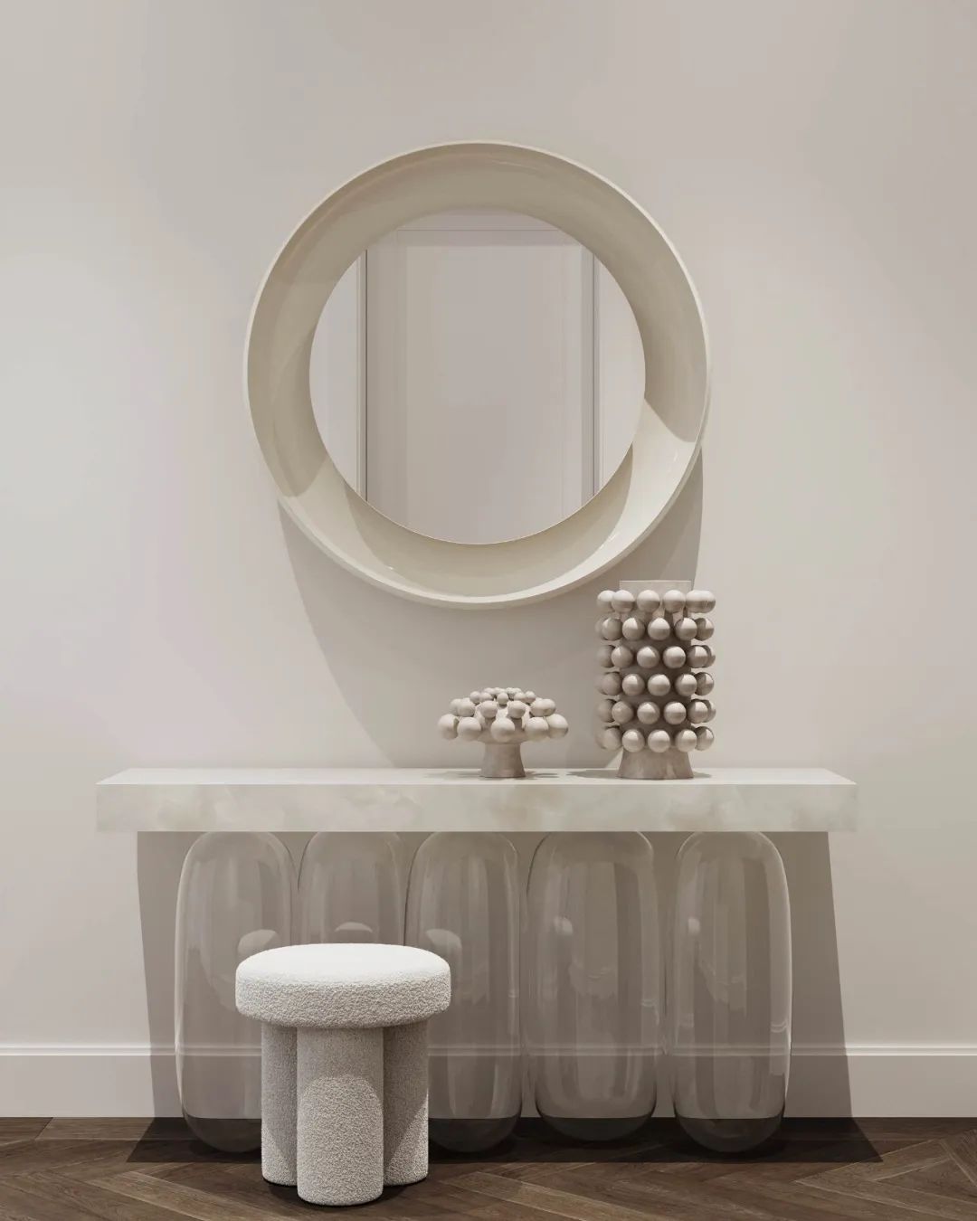 莫斯科特维尔斯卡亚优雅公寓丨俄罗斯莫斯科丨Artem Babayants-20