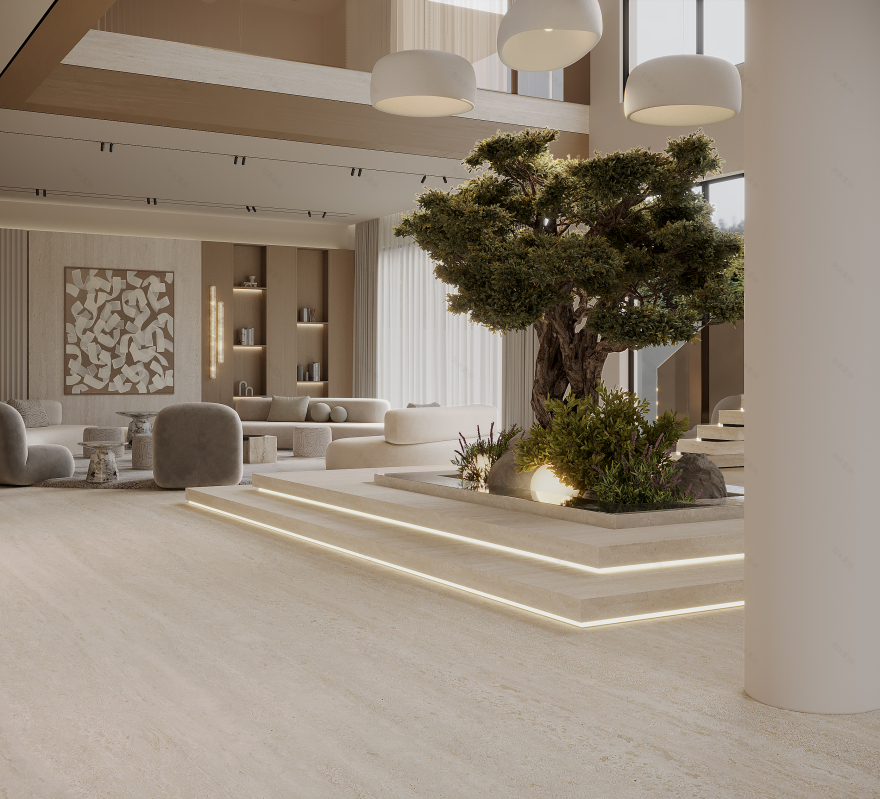 私人别墅丨Mohammed Yossef-19