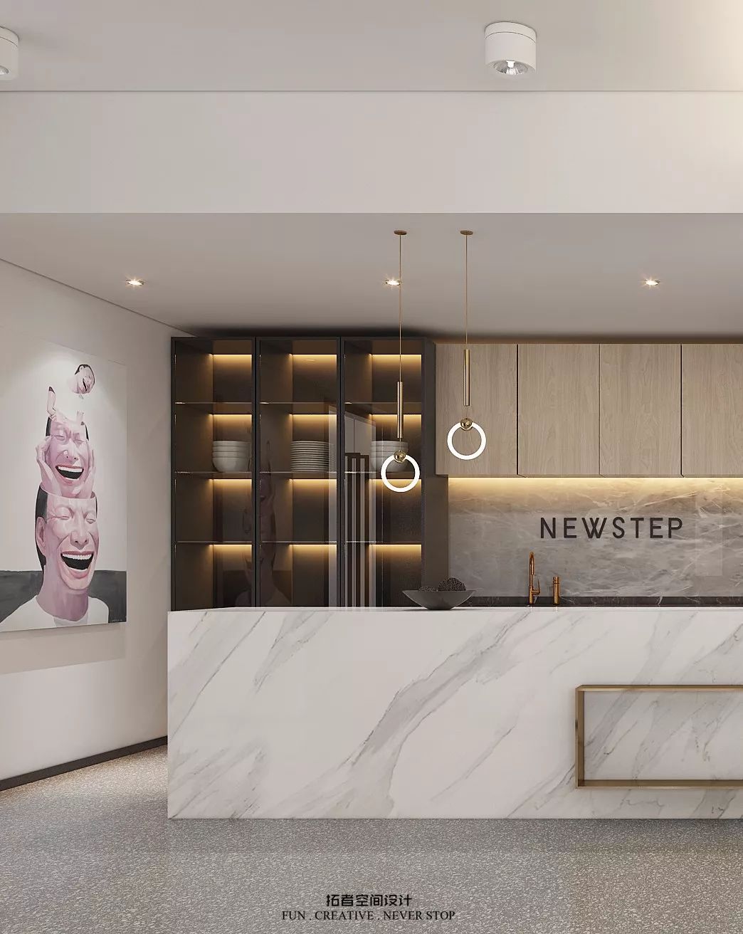 绍兴老酒厂蜕变，现代办公空间展现设计魅力-35