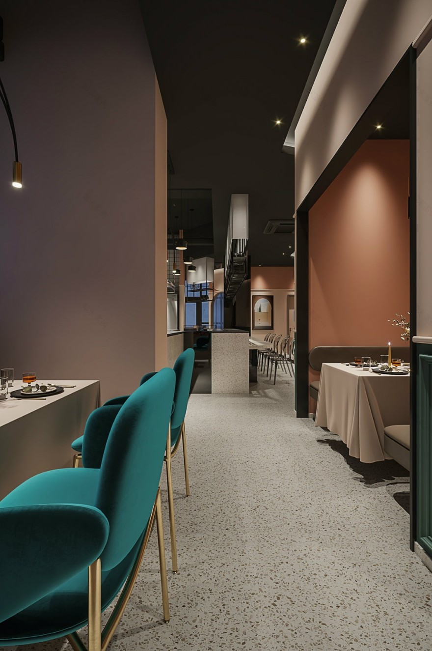 普陀天地 · 一食四季餐厅-21