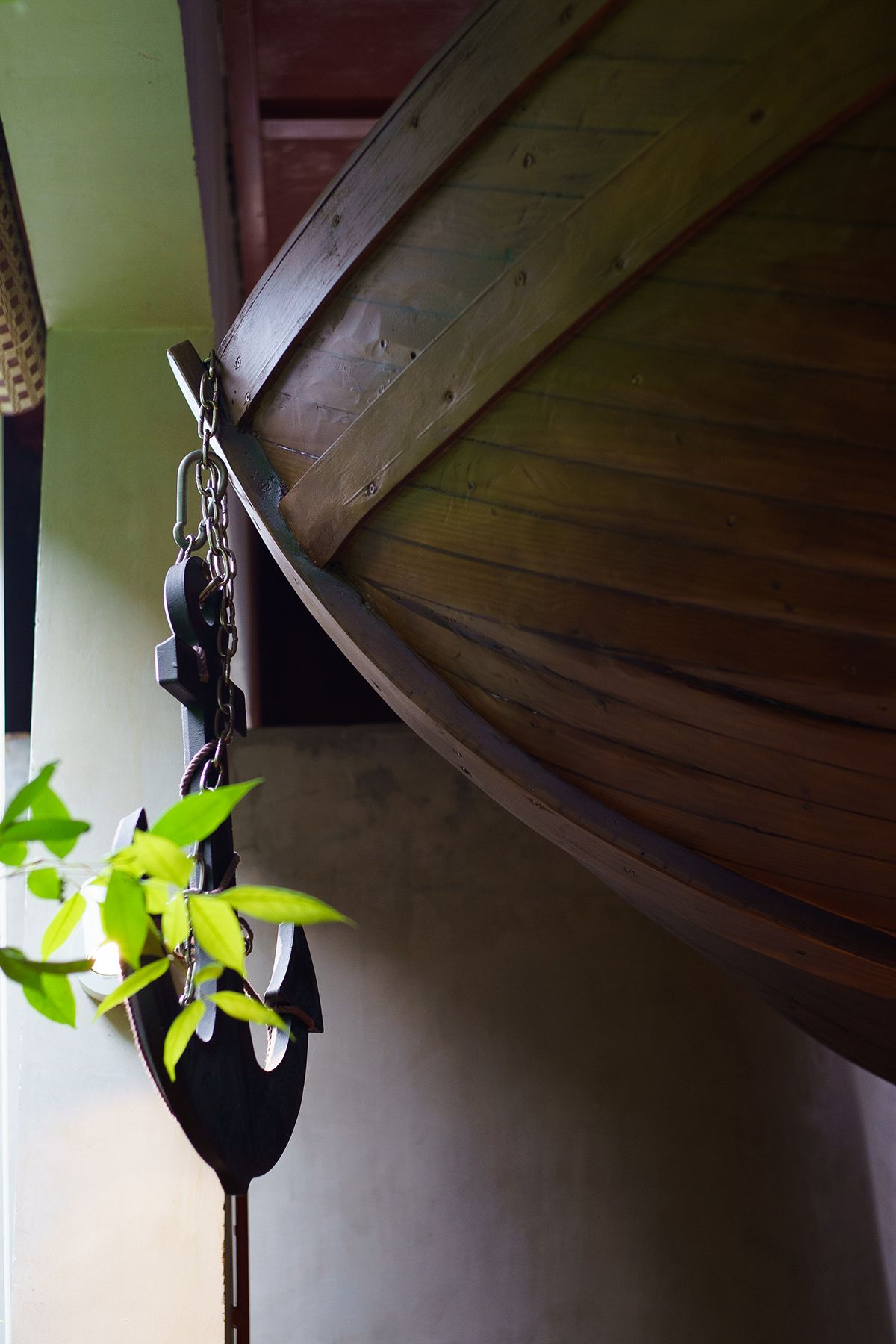 度假风 Soc's House 木质游艇住宅-28