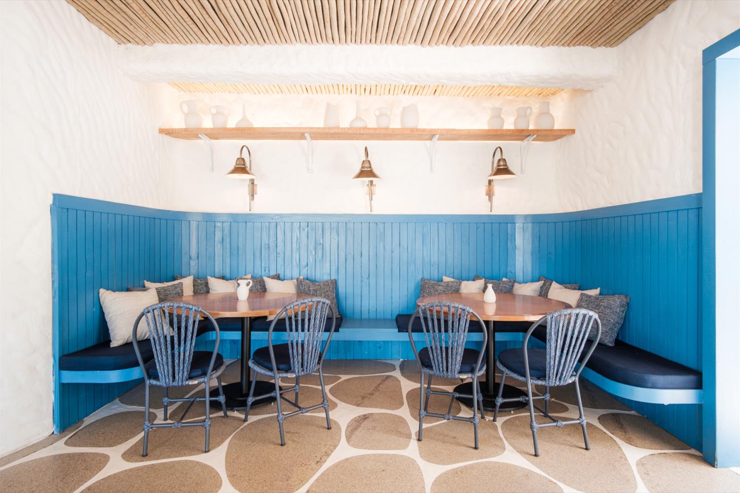 Greta Kouzina 餐厅-5